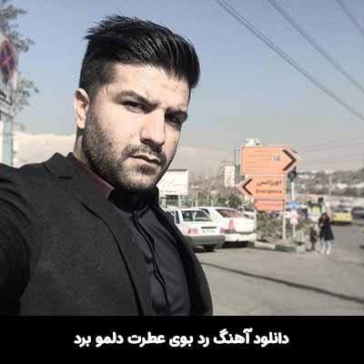 دانلود آهنگ رد بوی عطرت دلمو برد مجید خراطها
